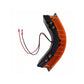 Cree LED Amber Warning Light Kit Fits John Deere Sprayers & Tractors 4700, 8210