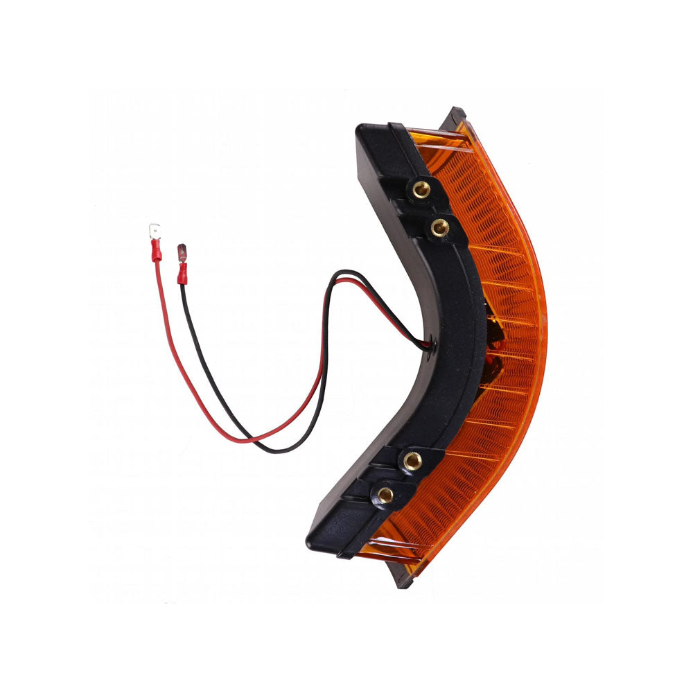 Cree LED Amber Warning Light Kit Fits John Deere Sprayers & Tractors 4700, 8210