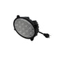 Hi/Low LED Flood Work Lamp Fits Case/International Harvester Replaces 87106352