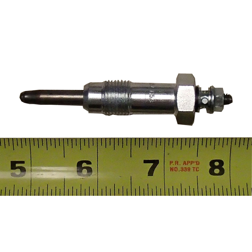 One (1) Glow Plug Fits Ford 1000 1500 Tractors