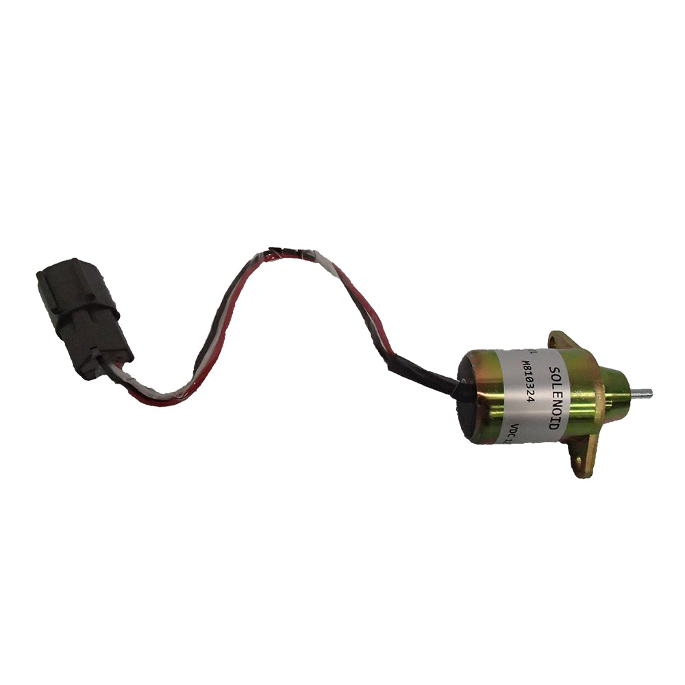 Stop Solenoid Fits Hitachi Replaces ELL70-0017
