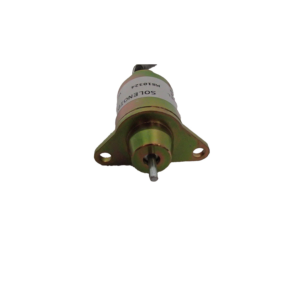 Fuel Shut Off Solenoid M810324 Fits John Deere 4200 4500 4210 4310 4410 4510