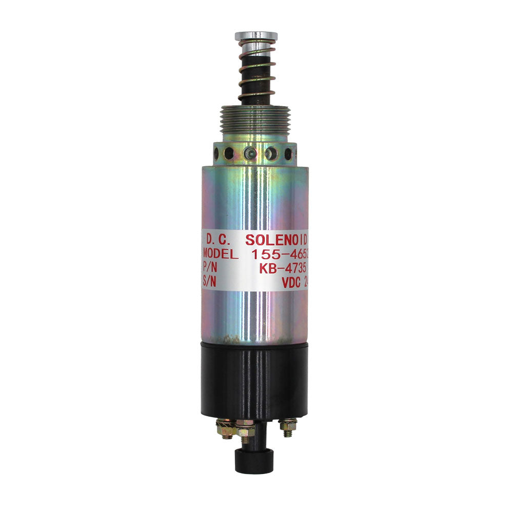 Fits Caterpillar SOLENOID A 1554652 NEW