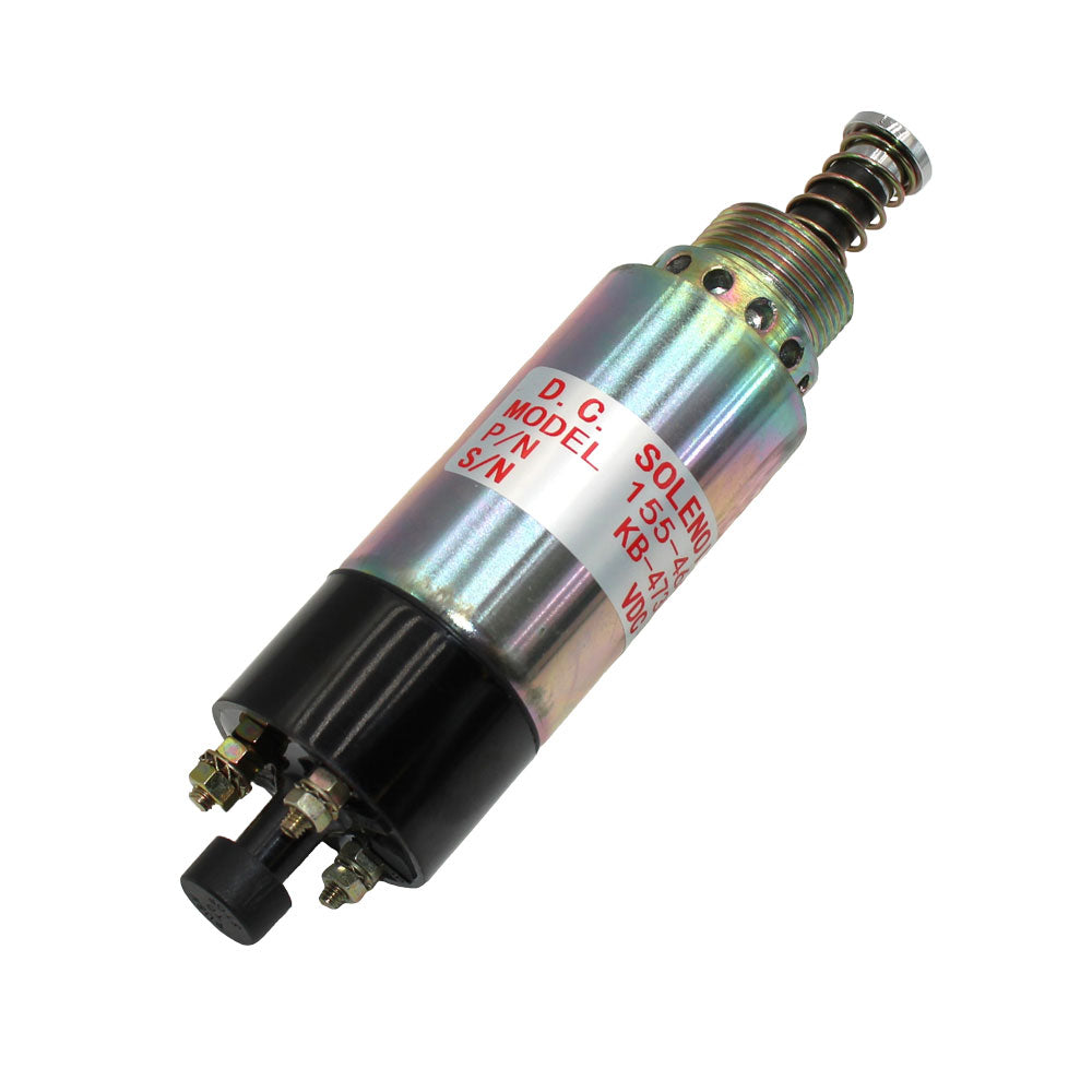 1554652 - Solenoid Fits Caterpillar (Fits CAT)