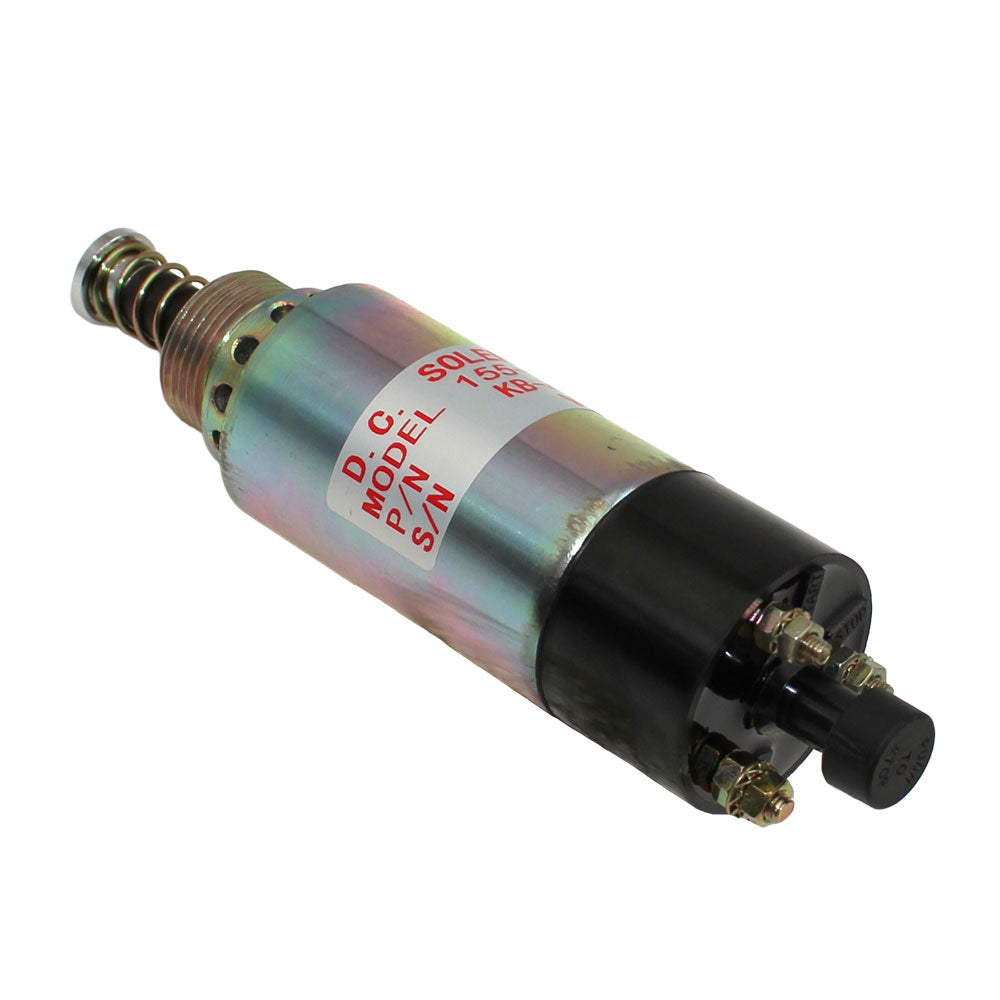Fits Caterpillar SOLENOID A 1554652 NEW