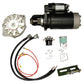 24 TO 12 VOLT ALTERNATOR AND STARTER KIT Fits John Deere TRACTOR 4020 TY1617