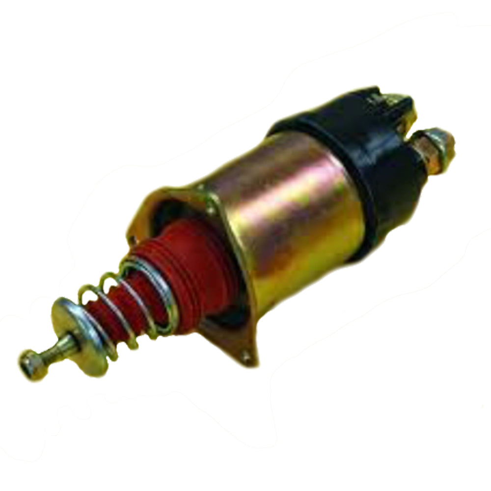Fuel Cut Off Solenoid 7W6249 Fits Caterpillar 416 416 II 426 II 428 II 436 II