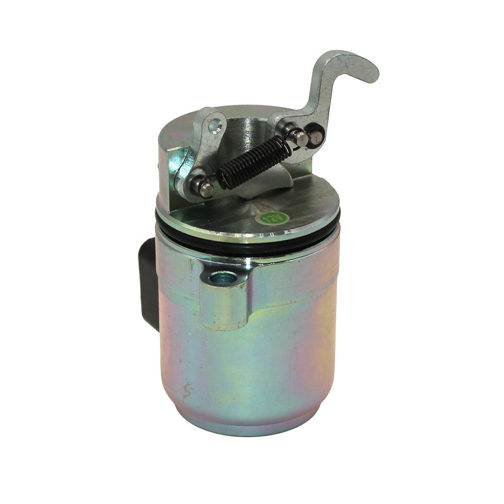 Fuel Shut Off Solenoid Fits Case/International Harvester