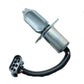 New  Fuel Shut Off Solenoid Fits Bobcat 231 "Fits Kubota V1902"