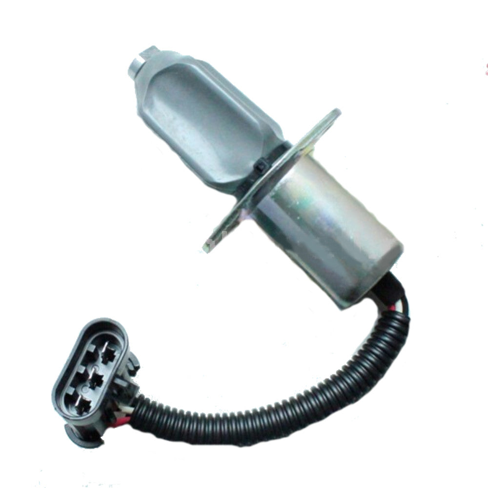 New  Fuel Shut Off Solenoid Fits Bobcat 231 "Fits Kubota V1902"