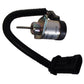 Fuel Shut Off Solenoid Fits Bobcat S630 S650 T630 T650 Skid Steer Loader Sto