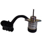 [DF5S5673] Fuel Shutoff Solenoid 7000769 Fits Bobcat S185 S205 S650 T190 T6