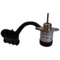 [DF5S5673] Fuel Shutoff Solenoid 7000769 Fits Bobcat S160 S185 S205 S510 S5
