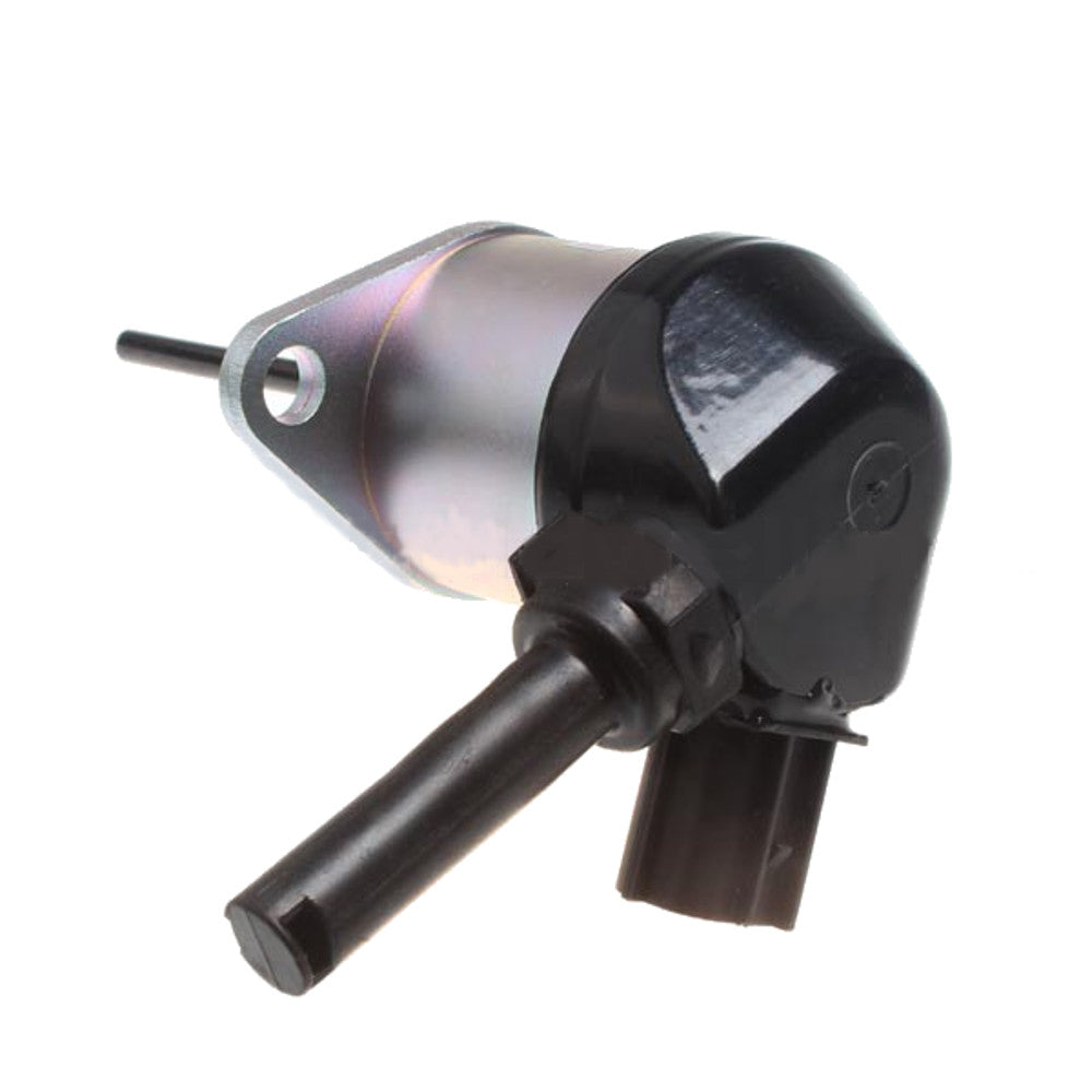 E-6684826 Fuel Shutoff Solenoid Fits Bobcat Skid Steers: T190, S205, S185,