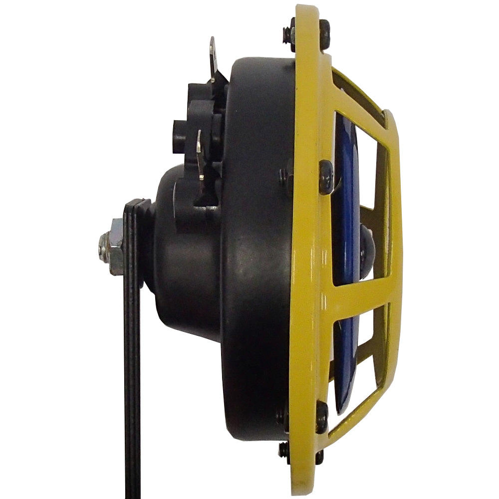 12V Hella Yellow Grill Horn Set Fits Universal Products Replaces 12V-HELLA-YLW