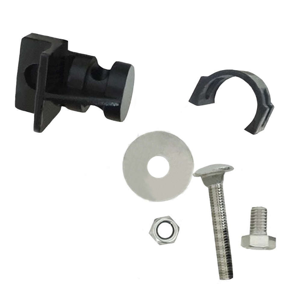 BK061 Light Bracket Kit Fits John Deere 7200 7210 7400 7410 7510 7600 7610 7700
