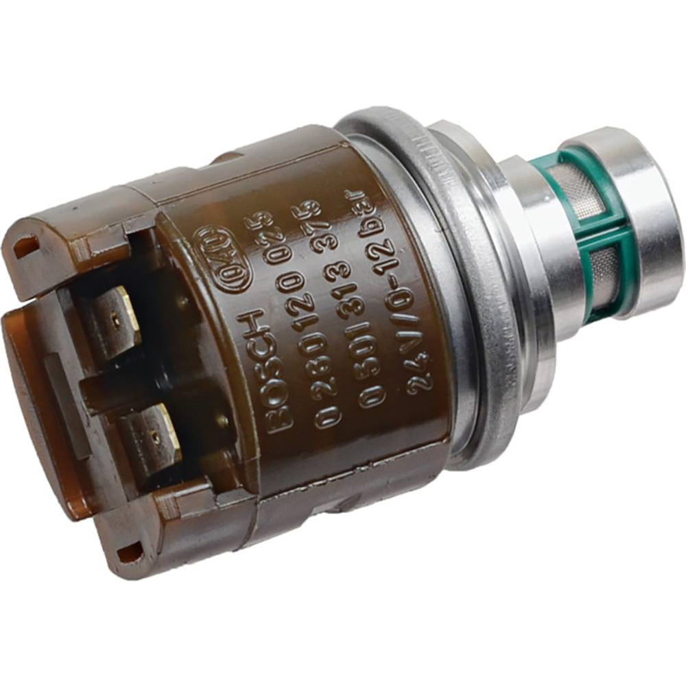 Replacement Compressed Air Solenoid Valve 0260120025 Fits Case IH Wheel Loaders