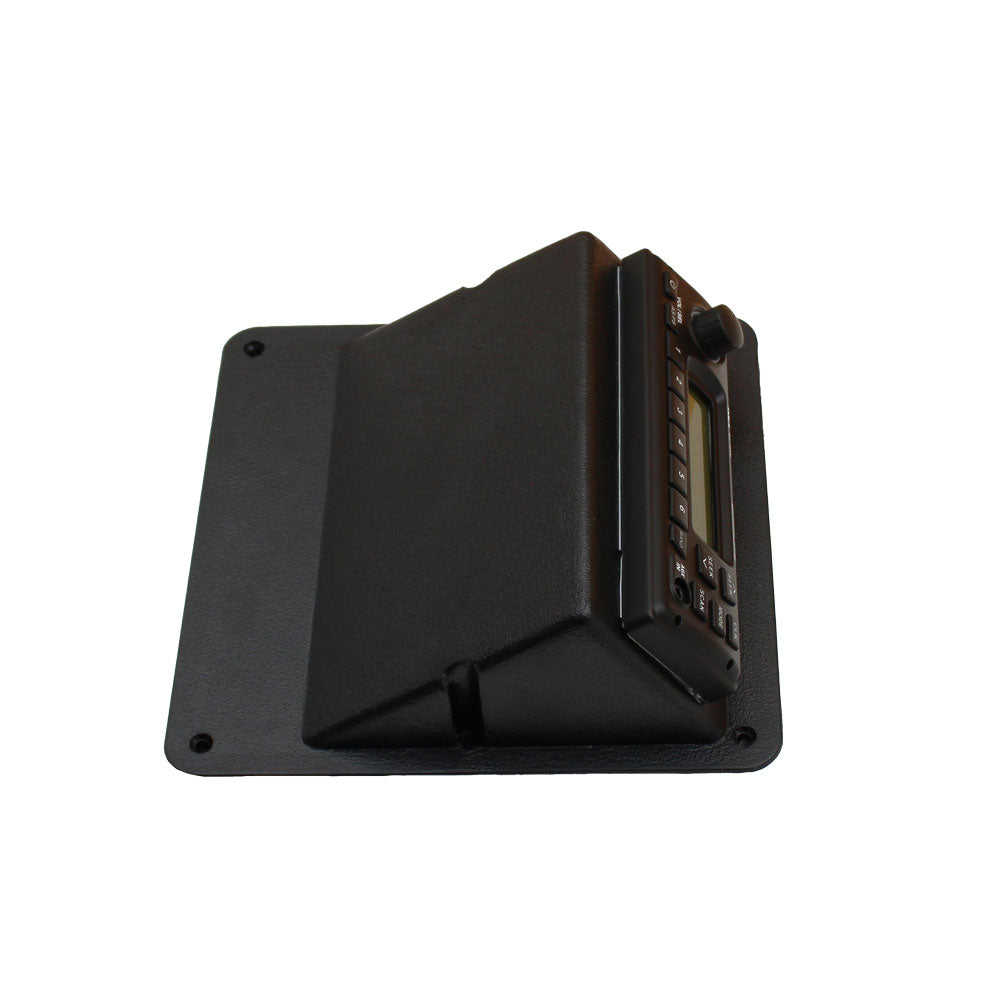 New AM/FM/WB Digital Radio Black Bezel Fits John Deere 30 & 40 Series 701190