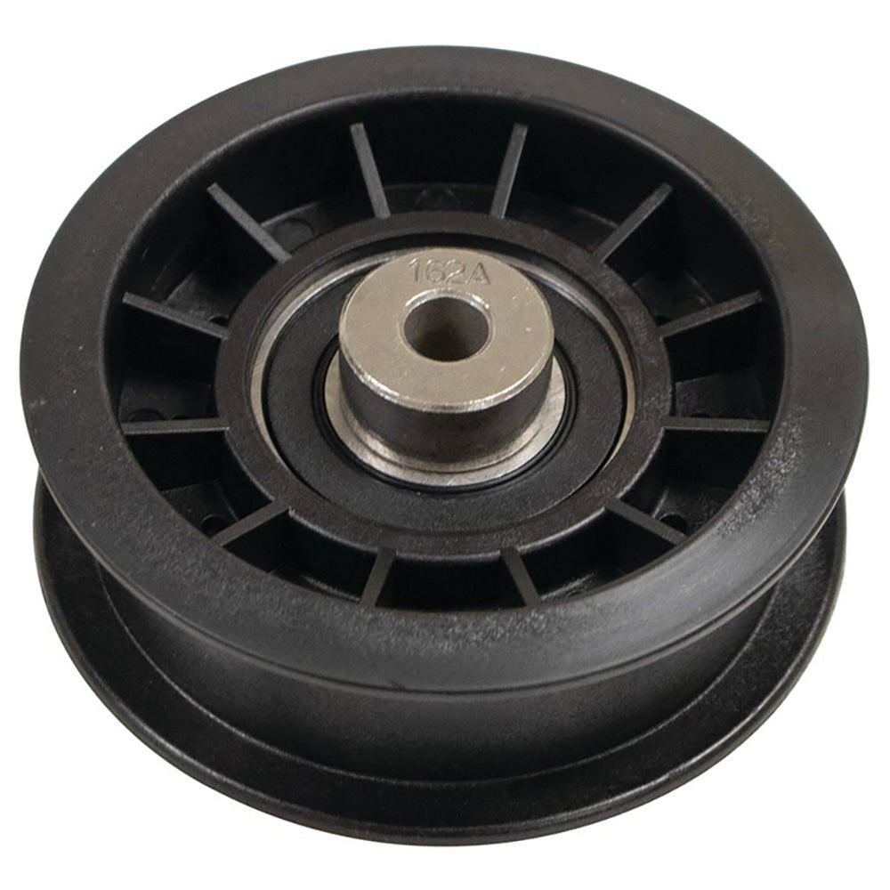 Flat Idler Pulley Fits Sabre Replaces AM104019
