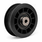Idler Pulley Fits John Deere AM121970 Sabre GX LT LTX series