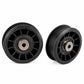 2PK Idler Pulley Fits John Deere AM121970 Sabre GX LT LTX Series