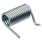 D3950 One (X1) Brush Spring Made For Use W/ Brush Holders on Fits Delco Generato