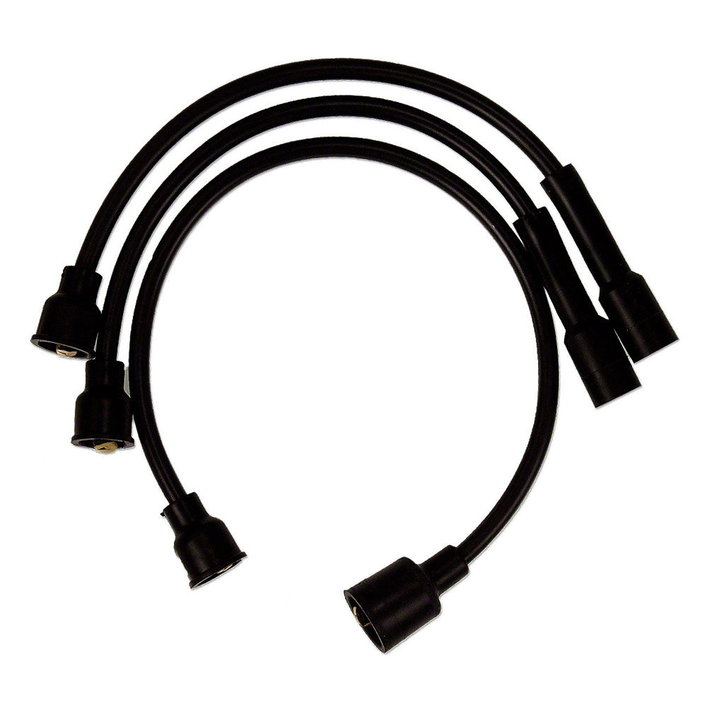 Fits John Deere 420 Custom Tailored 2 Cylinder Spark Plug Wire Set AM3055T