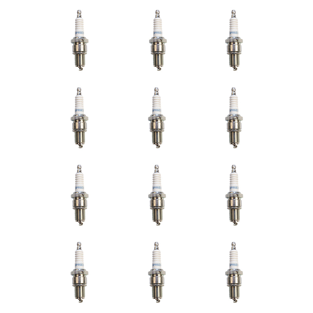 Qty 12: Spark Plug Fits Ariens Replaces 20001246