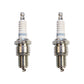 Qty. 2: Spark Plug
 Fits NGK Replaces 7131