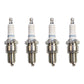 Qty. 4: Spark Plug
 Fits Ariens Replaces 20001246