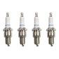 (4Pk) Fits NGK BPR6ES Spark Plugs