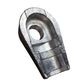 JDS947 Light Mounting Clamp Half Fits John Deere