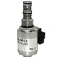 Solenoid Valve Assembly Fits JCB Replaces 25/101000