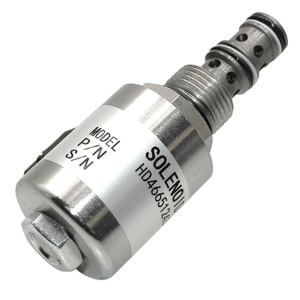 Solenoid Valve Assembly Fits JCB Replaces 25/101000