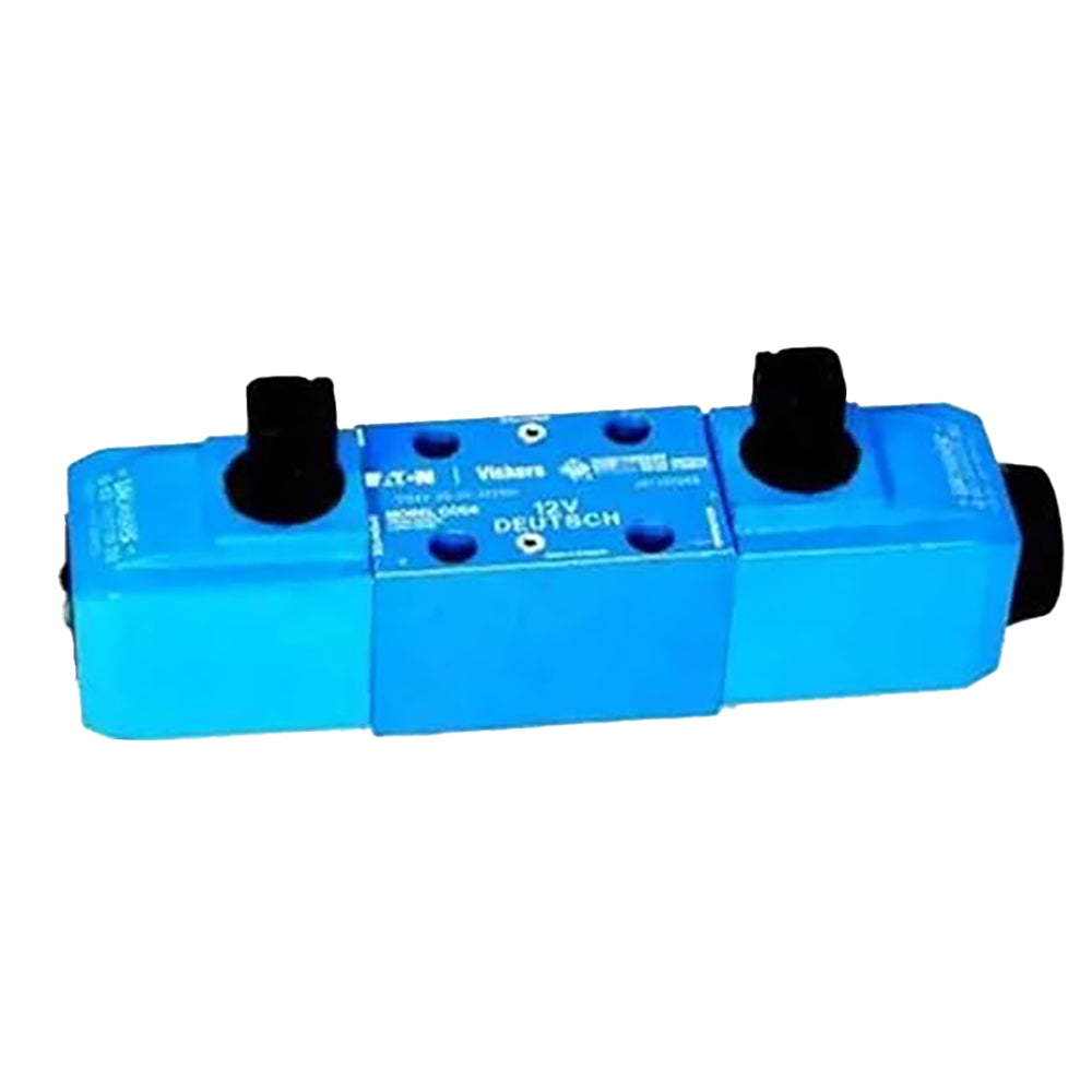 One New Solenoid Valve Assembly 25/220998 Fits JCB Backhoe Loaders 1400B 1550B