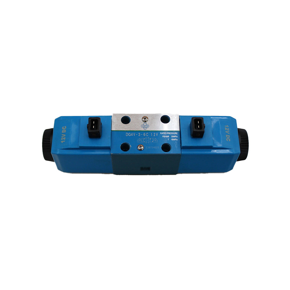 Solenoid Valve Assembly Fits JCB Replaces 25/104700