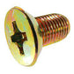 Pole Shoe Screw Fits Delco Replaces 1843646