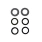 Fits Delco Distributor Shaft Bushing and Shim Kit Fits Cockshutt Replaces MA593
