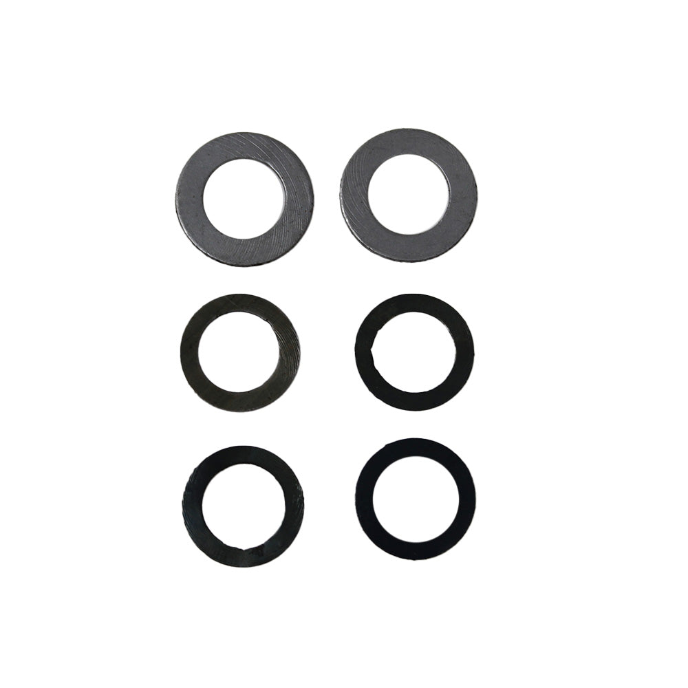 Fits Delco Distributor Shaft Bushing and Shim Kit Fits Cockshutt Replaces MA593