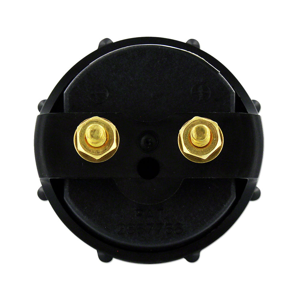 Ammeter (60-0-60) Fits International Replaces ELL70-0611