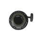 Recoil Starter (Black) Fits Honda Replaces 28400-ZH8-013YA