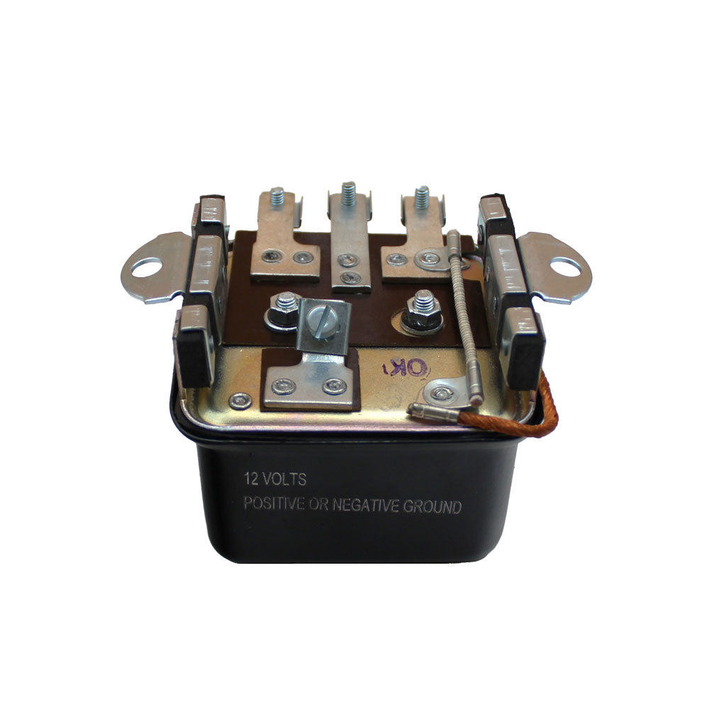 1700-0574 12 Volt Voltage Regulator Fits International IH 4100 4156 444 504 544