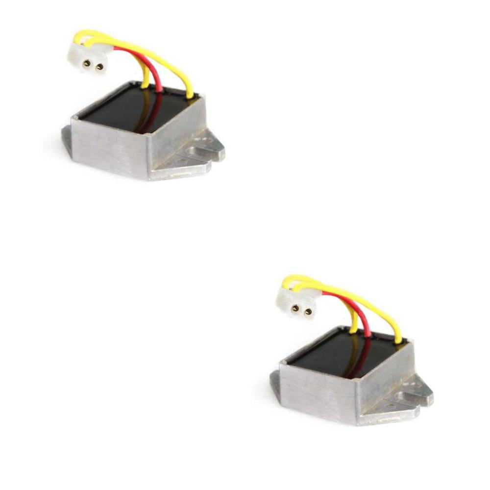 Qty 2: Voltage Regulator Fits Briggs and Stratton Replaces 393374