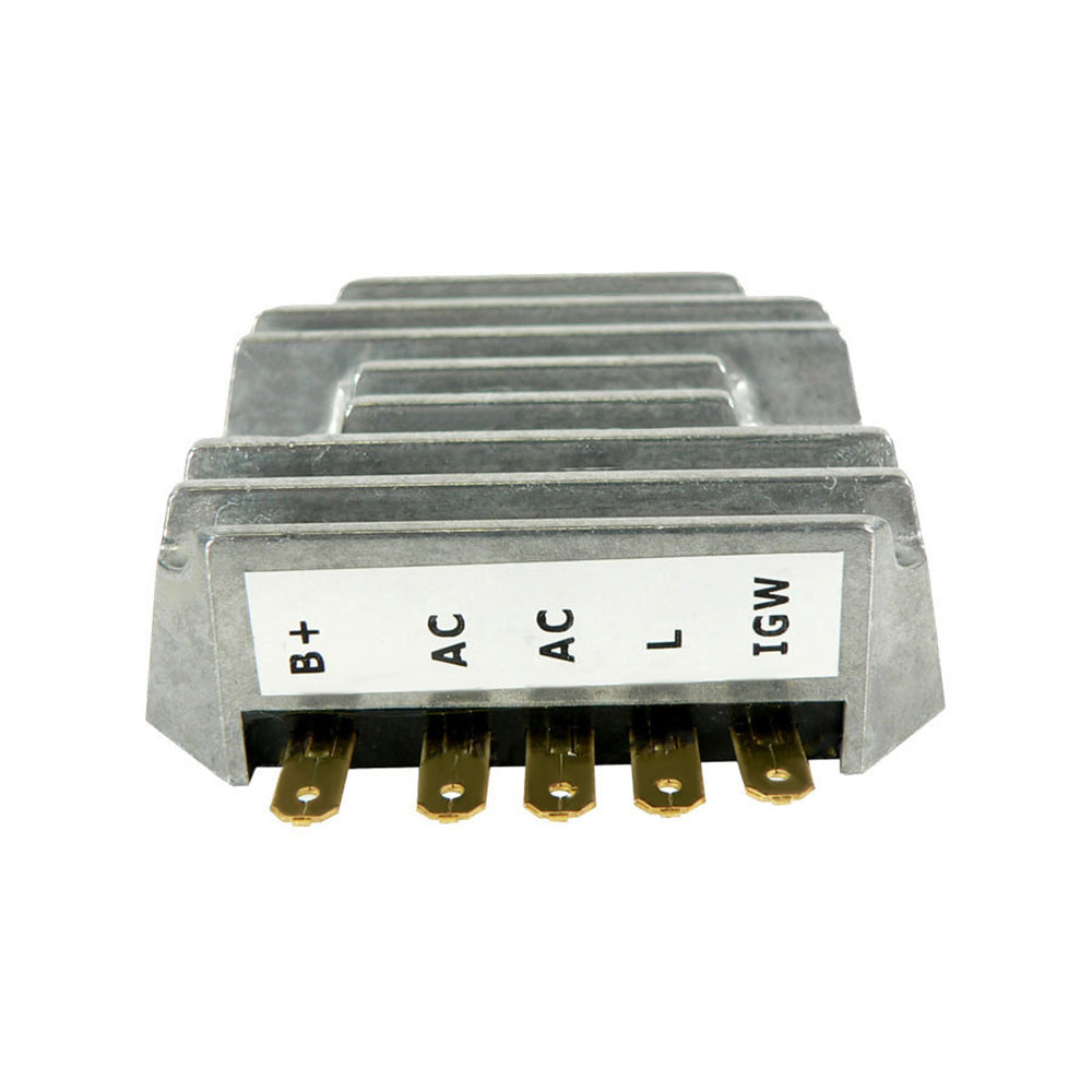NEW Rectifier Voltage Regulator Fits John Deere Compact Tractor 670 770 870 970