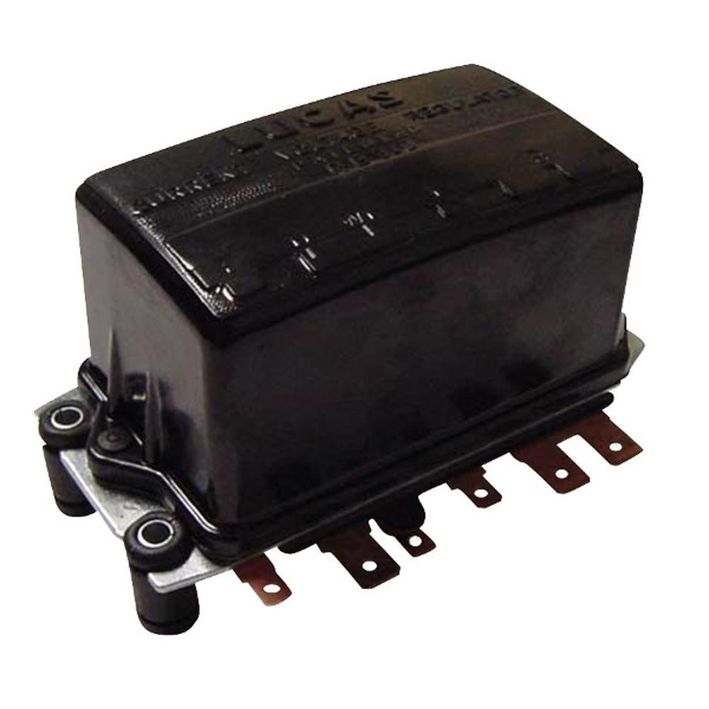 D0NN10505A 12V Voltage Regulator Fits Ford Models 5000 6000 7000 2000 3000 4000