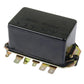 Voltage Regulator - 12 Volt - 6 Terminal Fits Ford 2000 4000 105E10505C 81818814