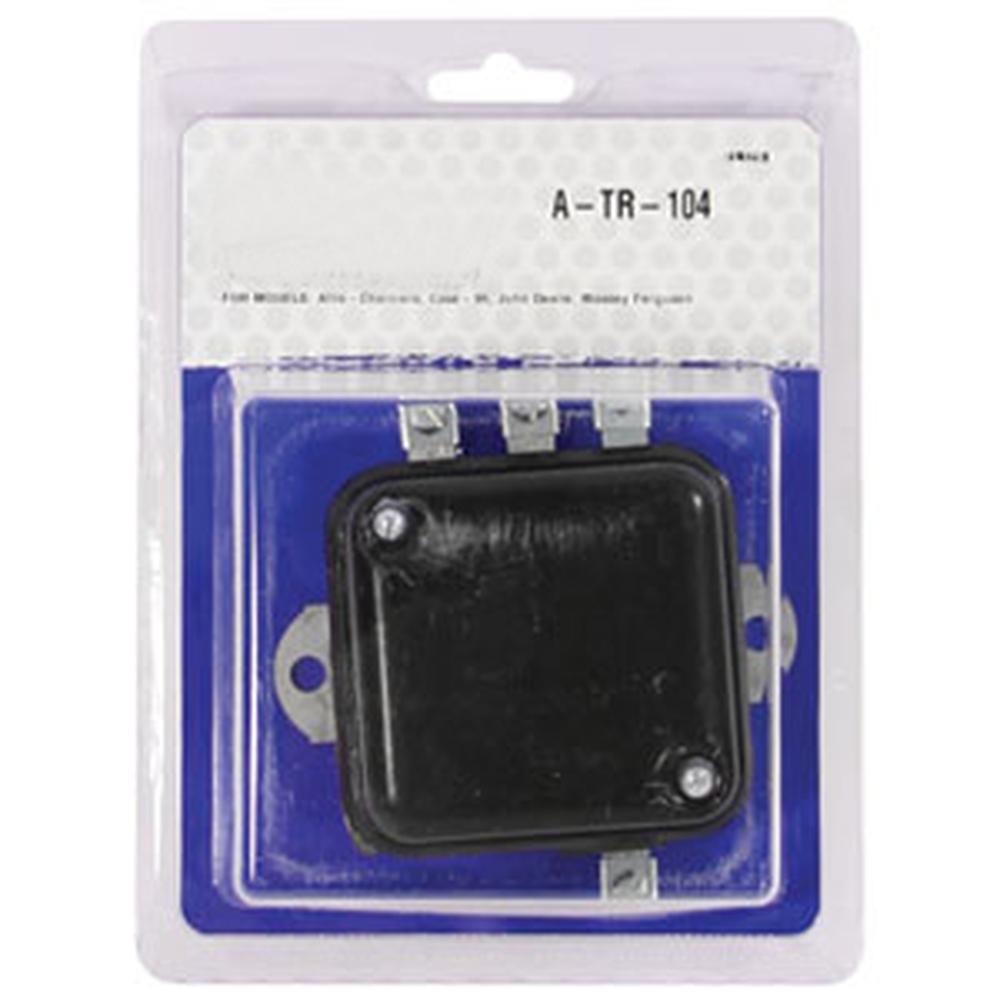 REGULATOR 6 VOLT FOR IH Fits IH Fits FARMALL 340 350 400 450 C H M MD SUPER A