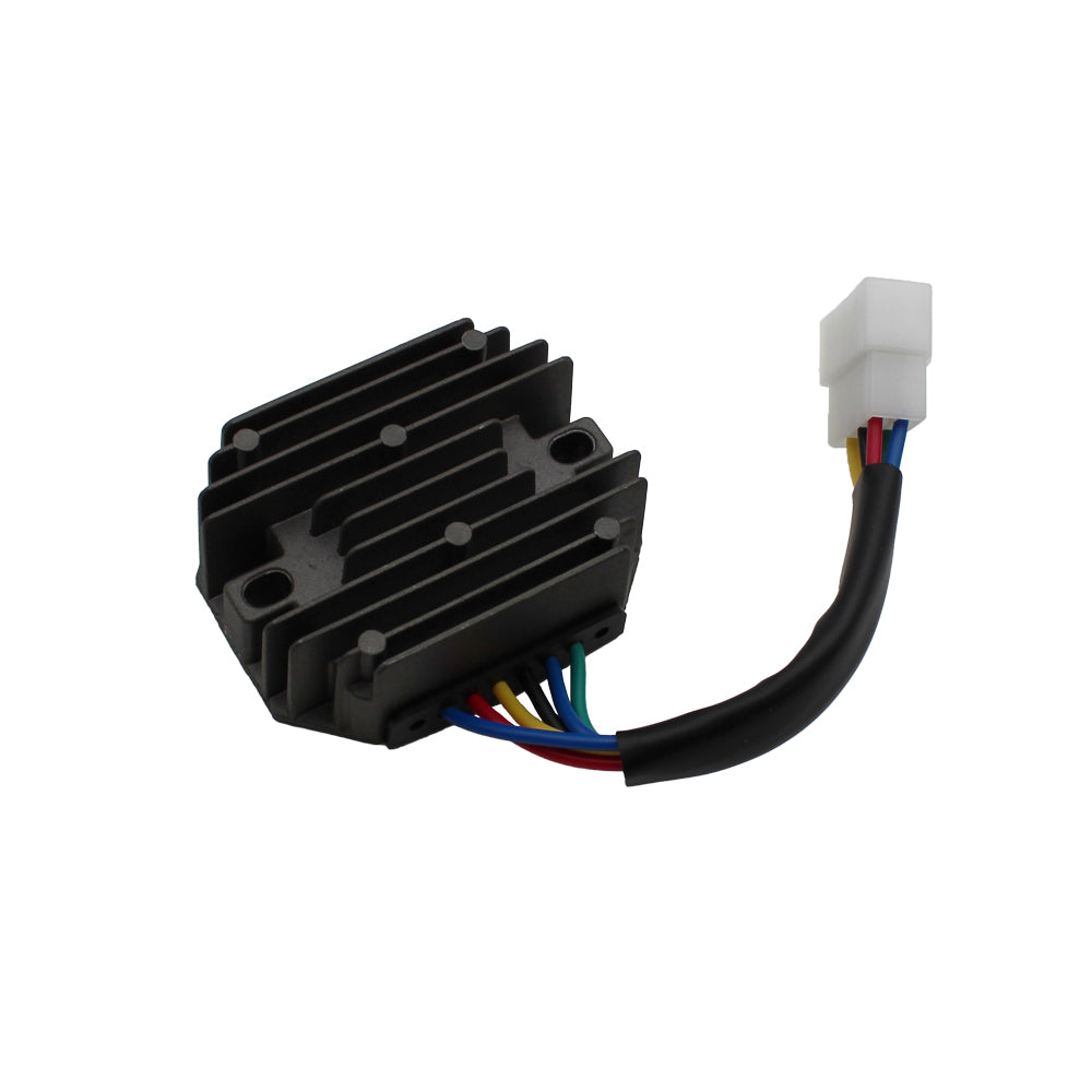 12V Voltage Regulator Fits John Deere 650 750 Yanmar 1510 2001 YM1610 YM2310