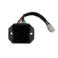 12V Voltage Regulator Fits John Deere 650 750 Yanmar 1510 2001 YM1610 YM2310