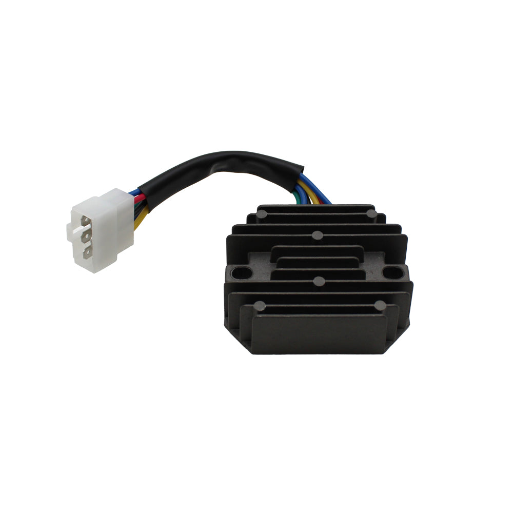 12V Voltage Regulator Fits John Deere 650 750 Yanmar 1510 2001 YM1610 YM2310